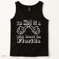 Florida Big Deal Tank Top thumb 2
