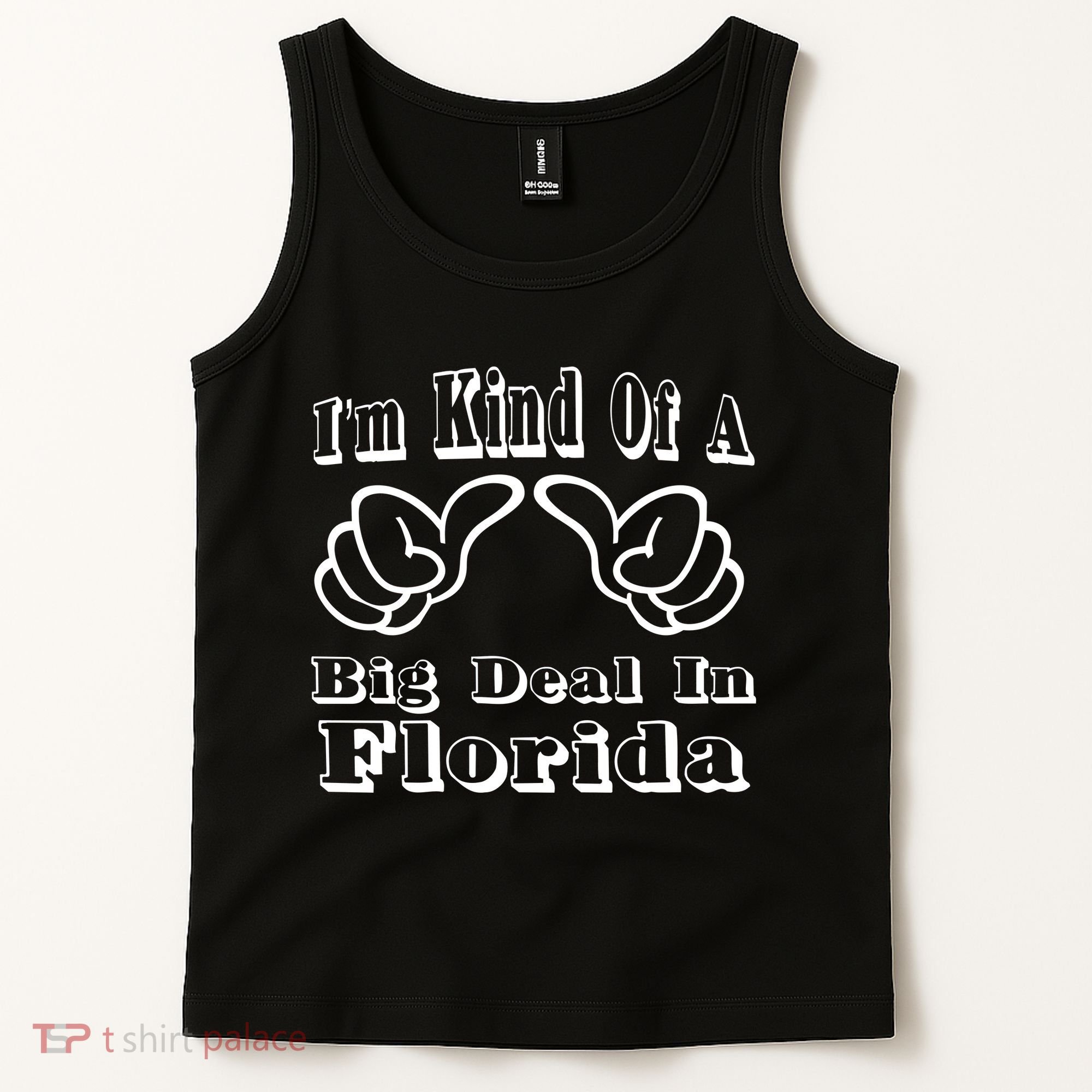 Florida Big Deal Tank Top