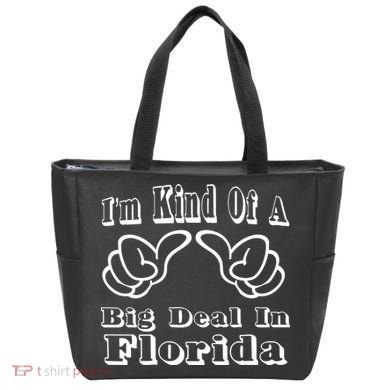 Florida Big Deal Tote Bag