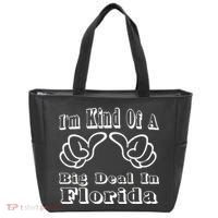 Florida Big Deal Tote Bag thumb 0