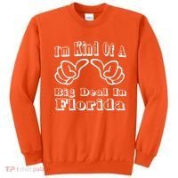 Florida Big Deal Sweatshirt thumb 0