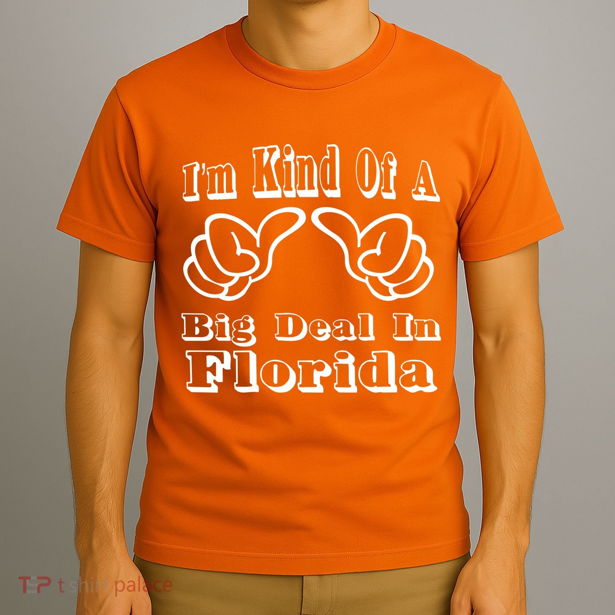 Florida Big Deal T-Shirt