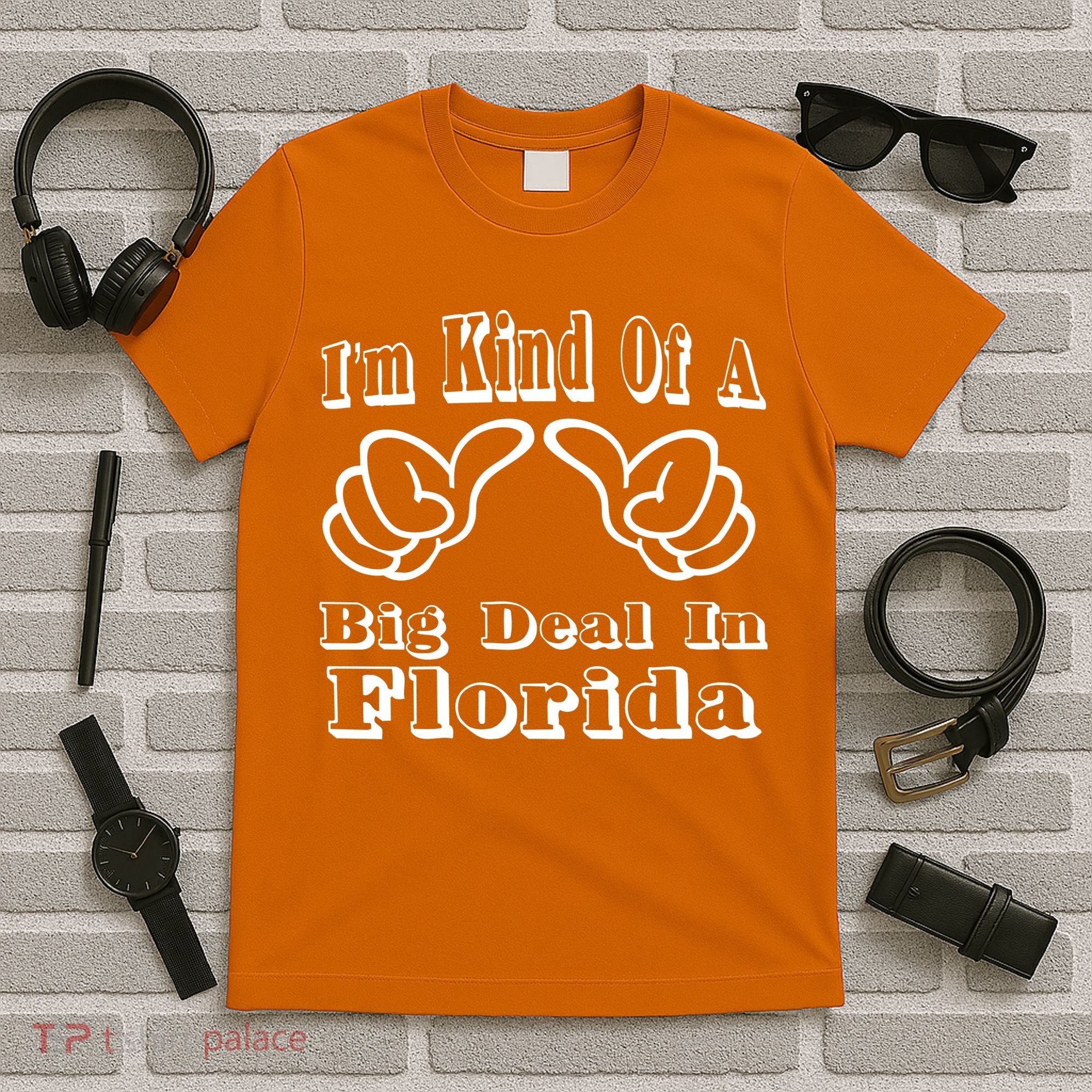Florida Big Deal T-Shirt