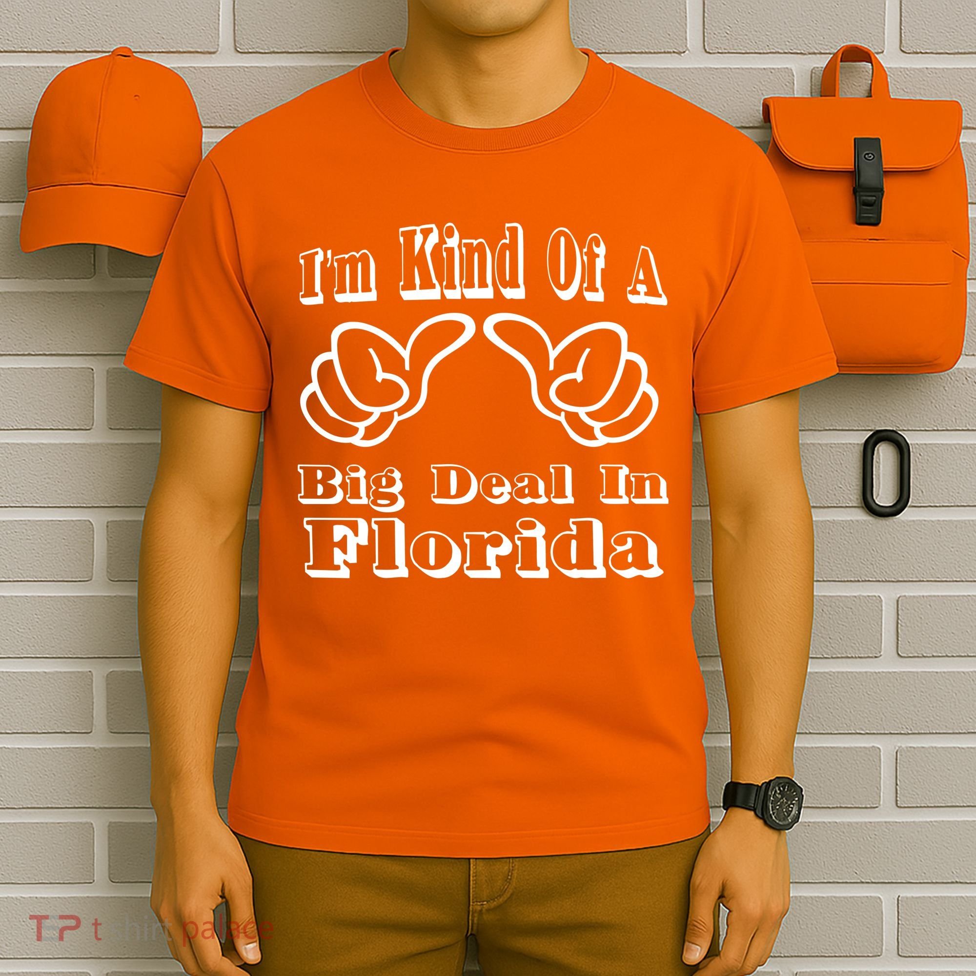 Florida Big Deal T-Shirt