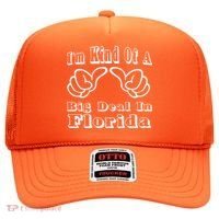 Florida Big Deal Hat thumb 0