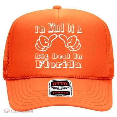 Florida Big Deal Hat