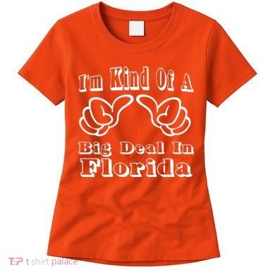 Florida Big Deal Women's T-Shirt