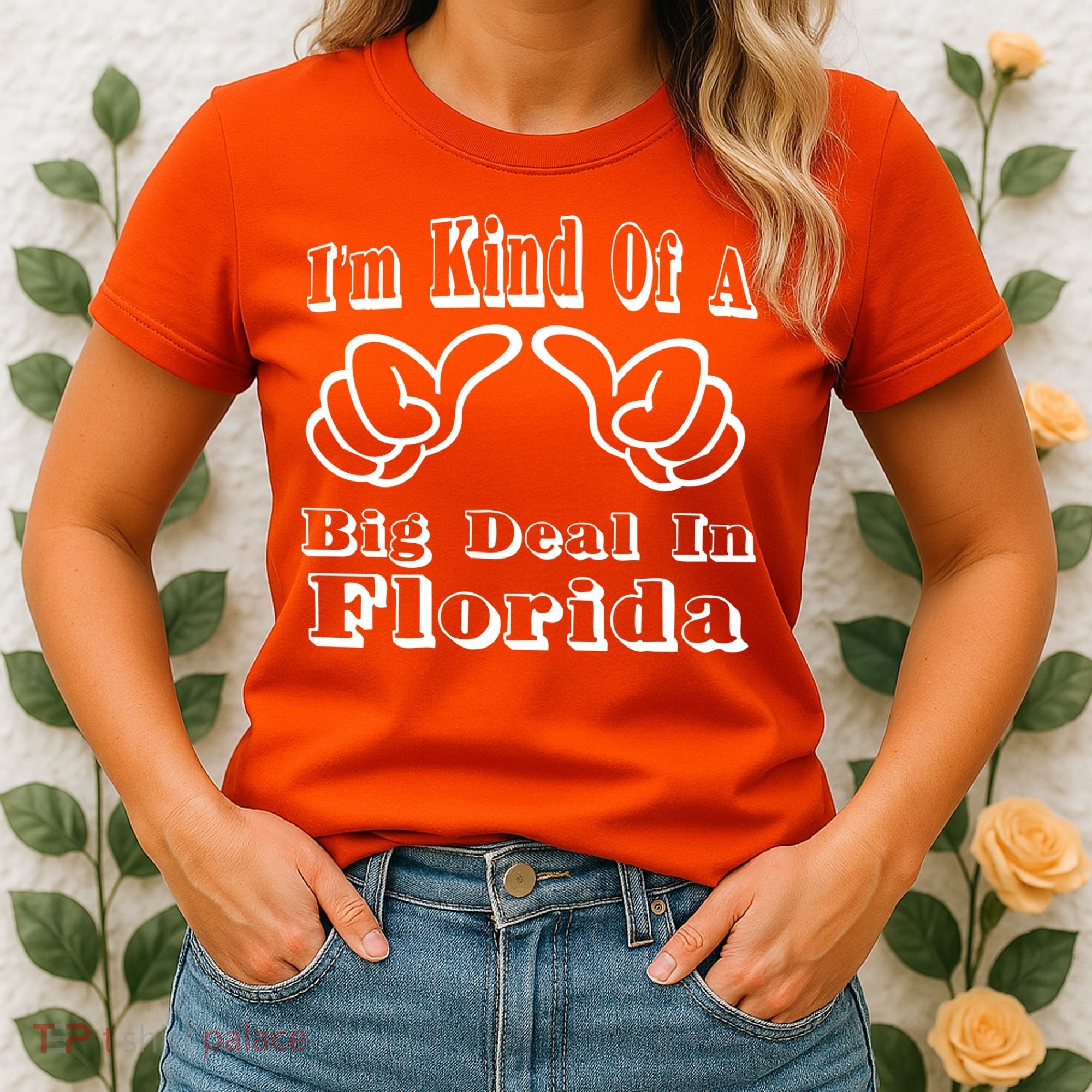 Florida Big Deal Women's T-Shirt