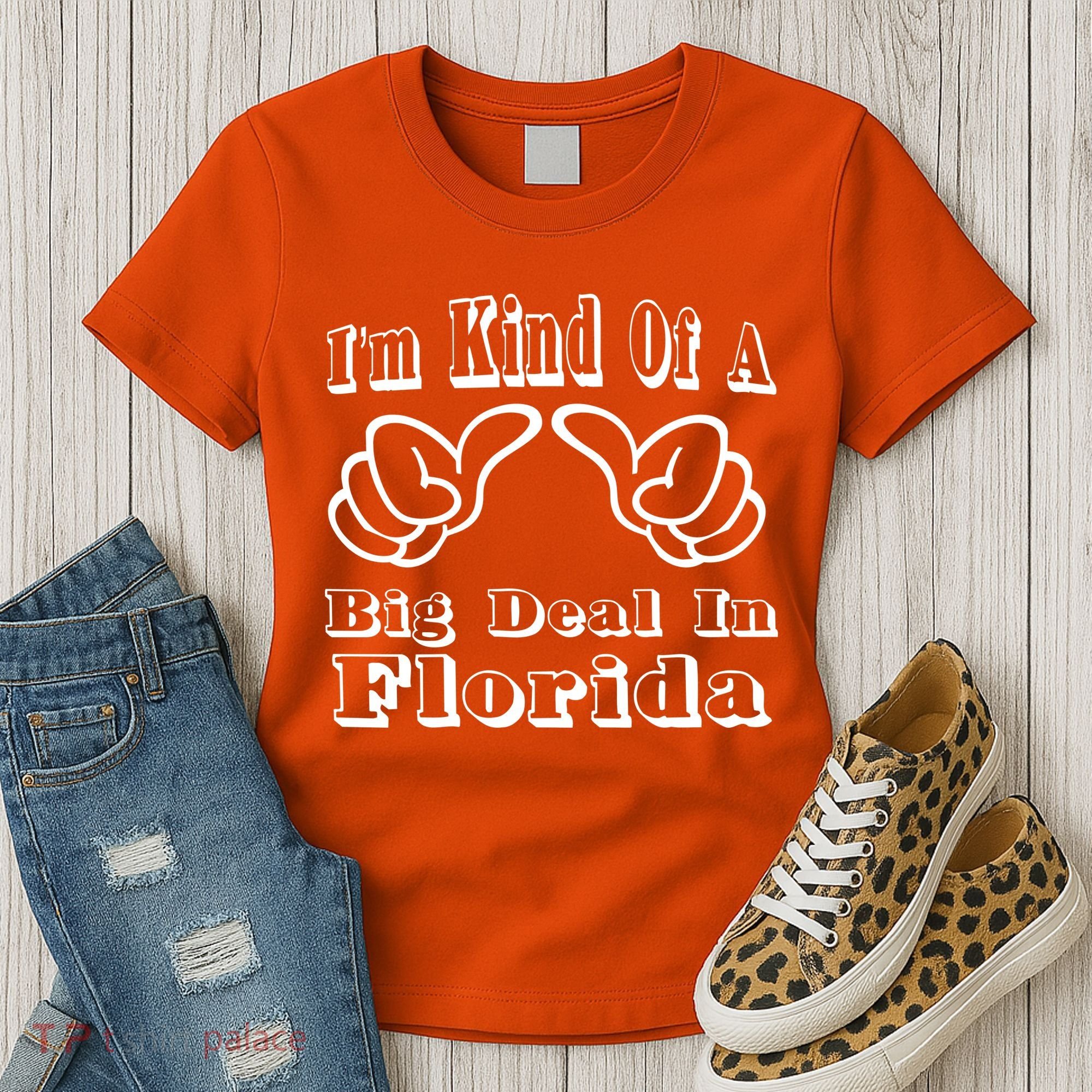 Florida Big Deal Women's T-Shirt