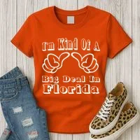 Florida Big Deal Women's T-Shirt thumb 3