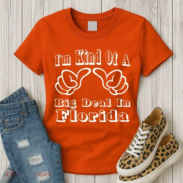 Florida Big Deal Women's T-Shirt