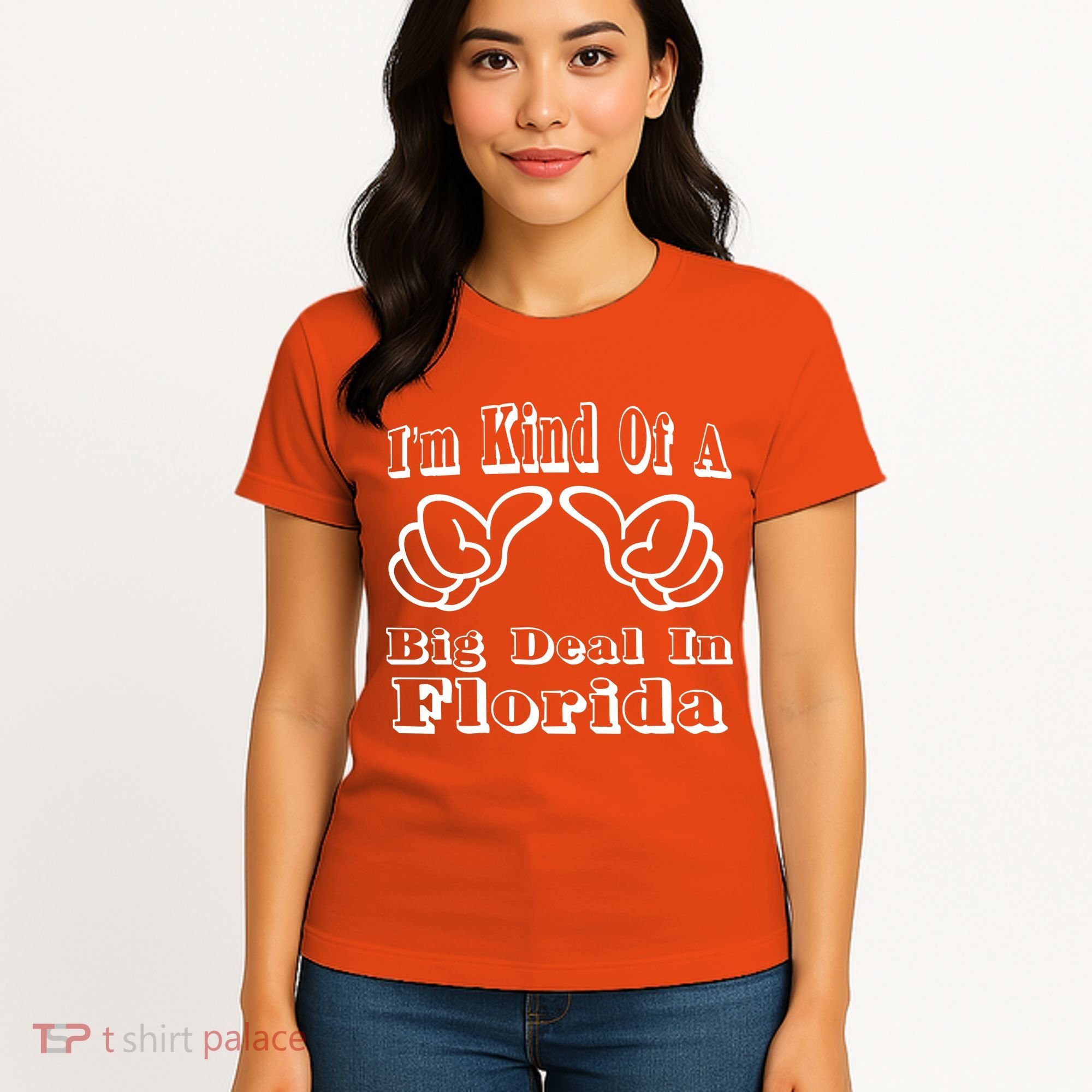 Florida Big Deal Women's T-Shirt