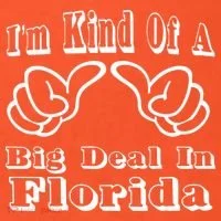 Florida Big Deal Women's T-Shirt thumb 6