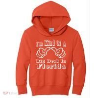 Florida Big Deal Kids Hoodie thumb 0
