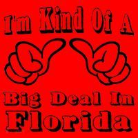 Florida Big Deal Santa Hat thumb 1