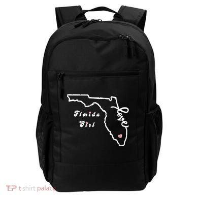 Florida Girl Backpack