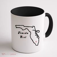 Florida Girl Coffee Mug thumb 1