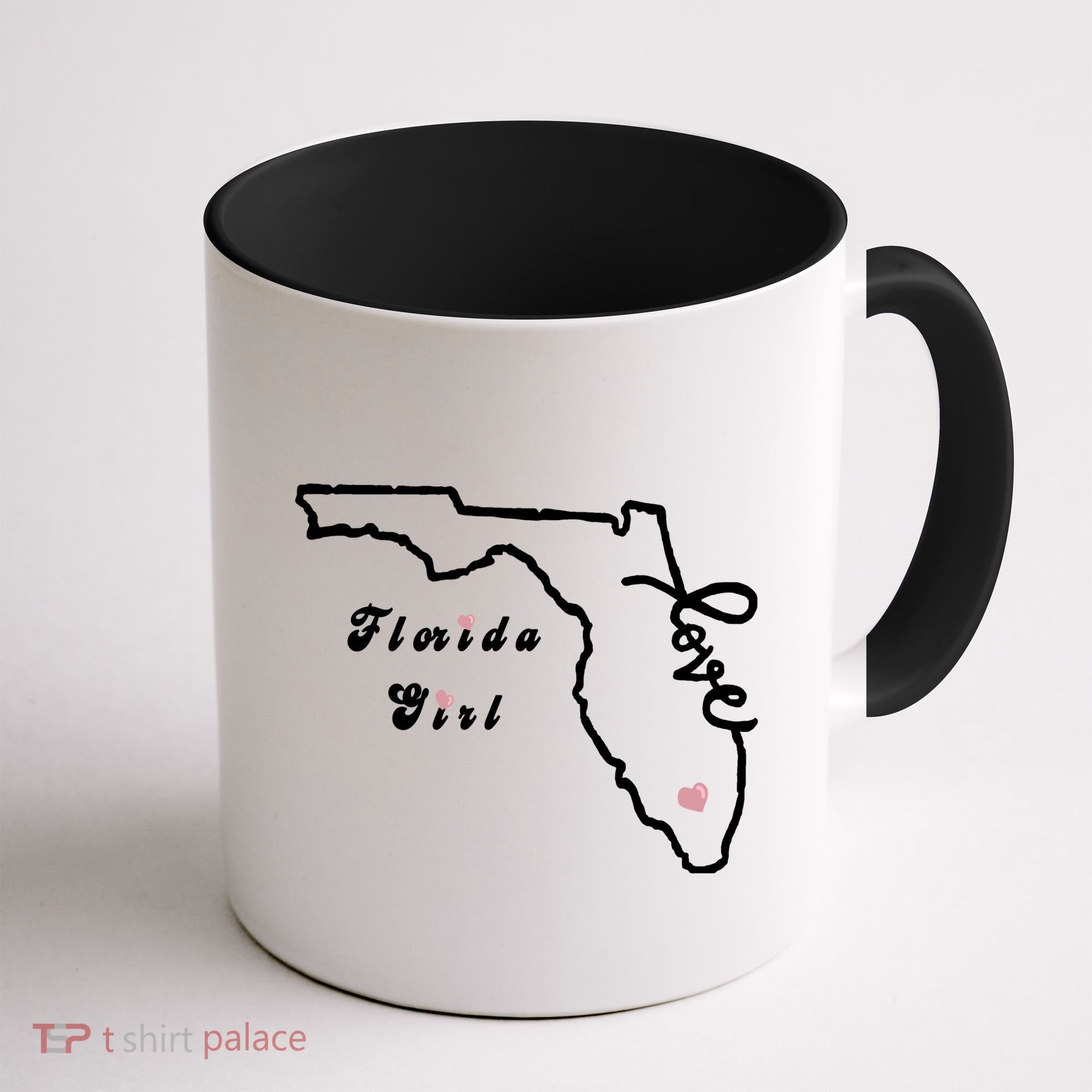 Florida Girl Coffee Mug