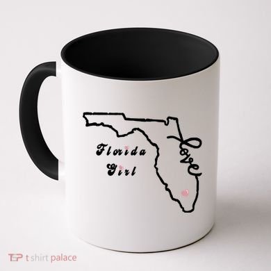 Florida Girl Coffee Mug