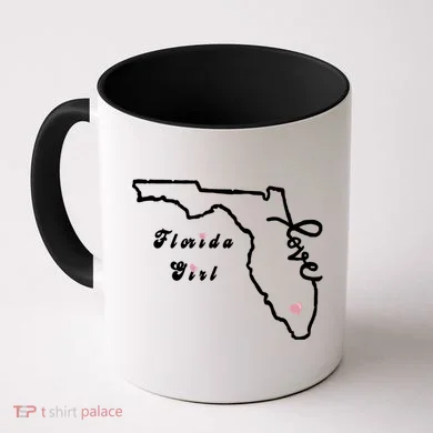 Florida Girl Coffee Mug