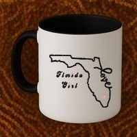 Florida Girl Coffee Mug thumb 2