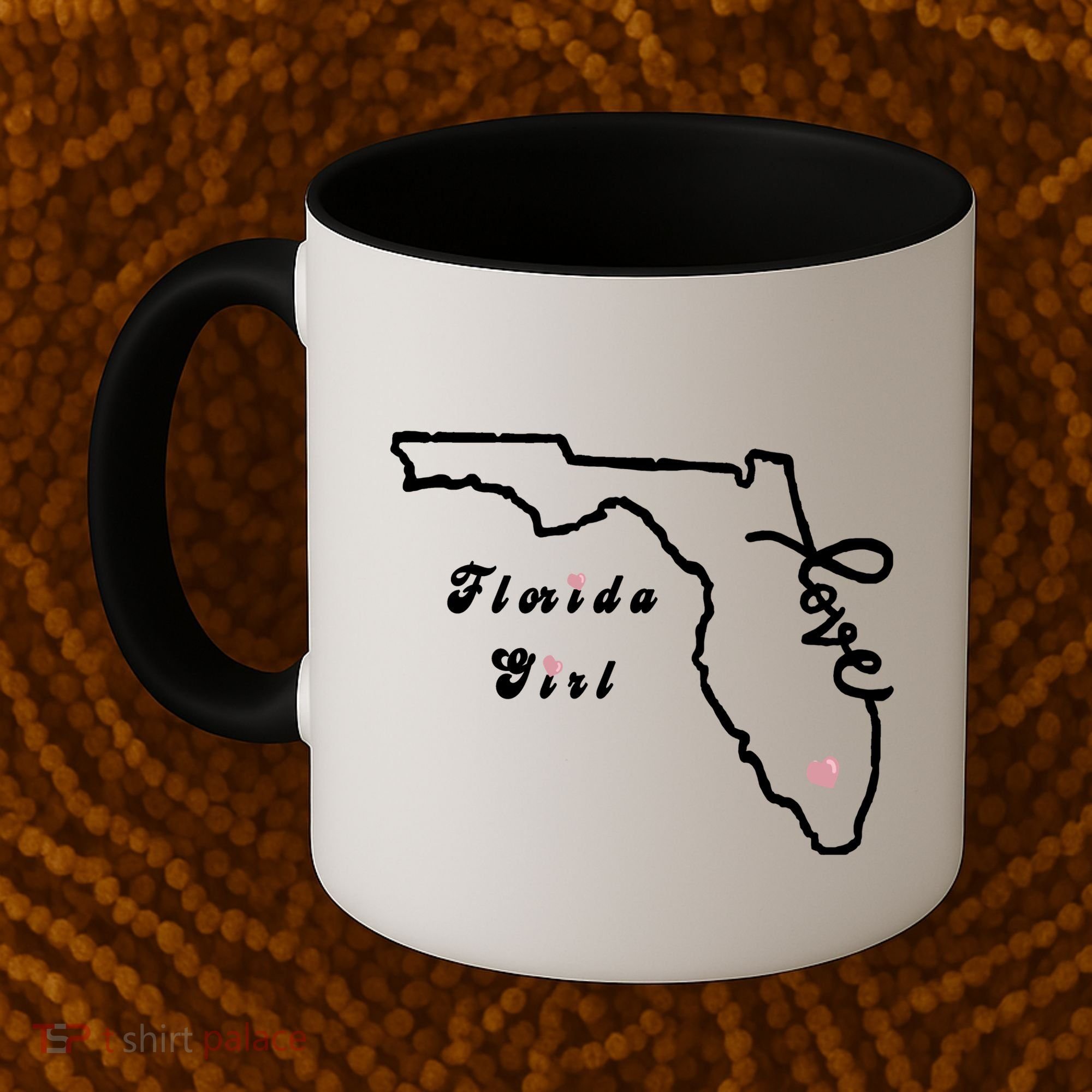 Florida Girl Coffee Mug