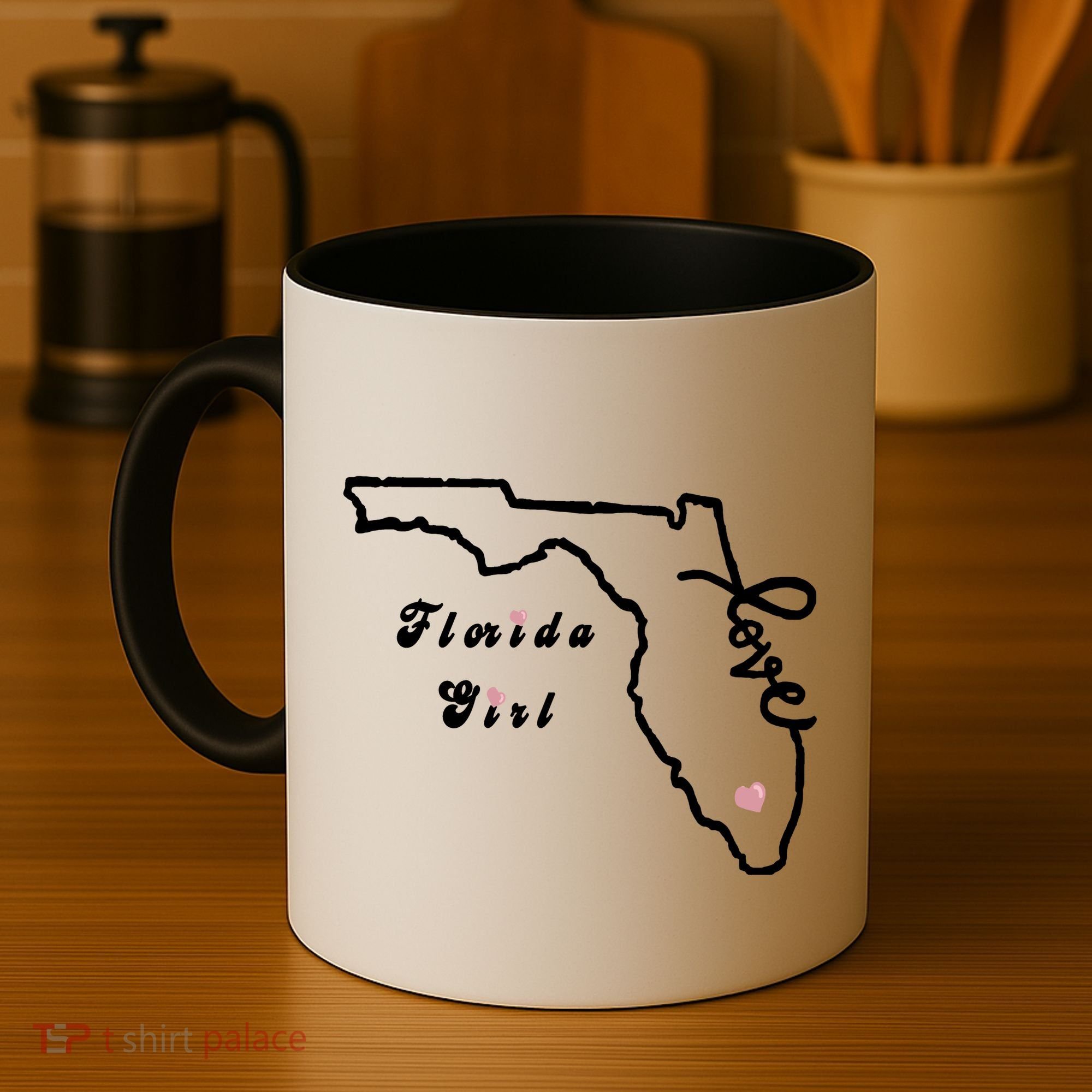 Florida Girl Coffee Mug