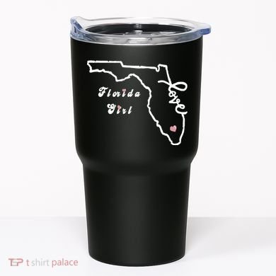 Florida Girl Tumbler