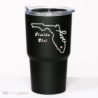 Florida Girl Tumbler thumb 0