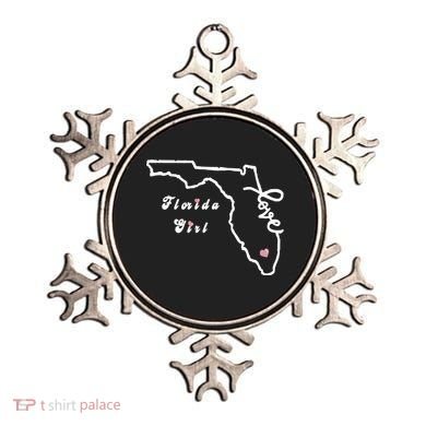 Florida Girl Ornament