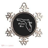 Florida Girl Ornament thumb 0