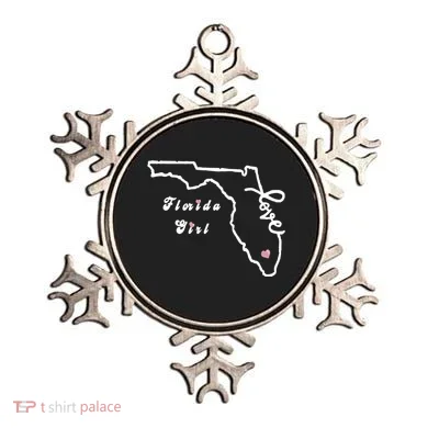 Florida Girl Ornament