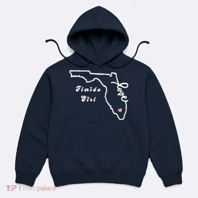 Florida Girl Hoodie