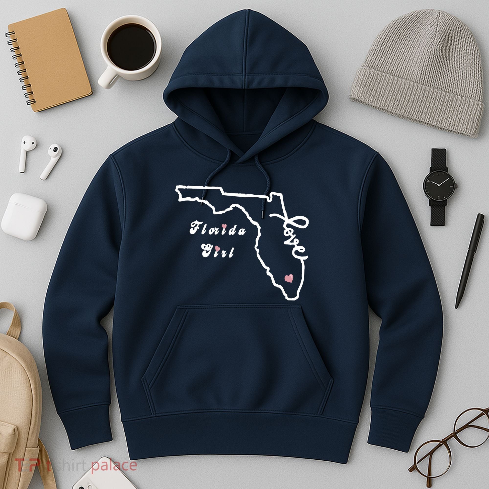 Florida Girl Hoodie