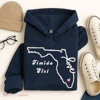 Florida Girl Hoodie thumb 4