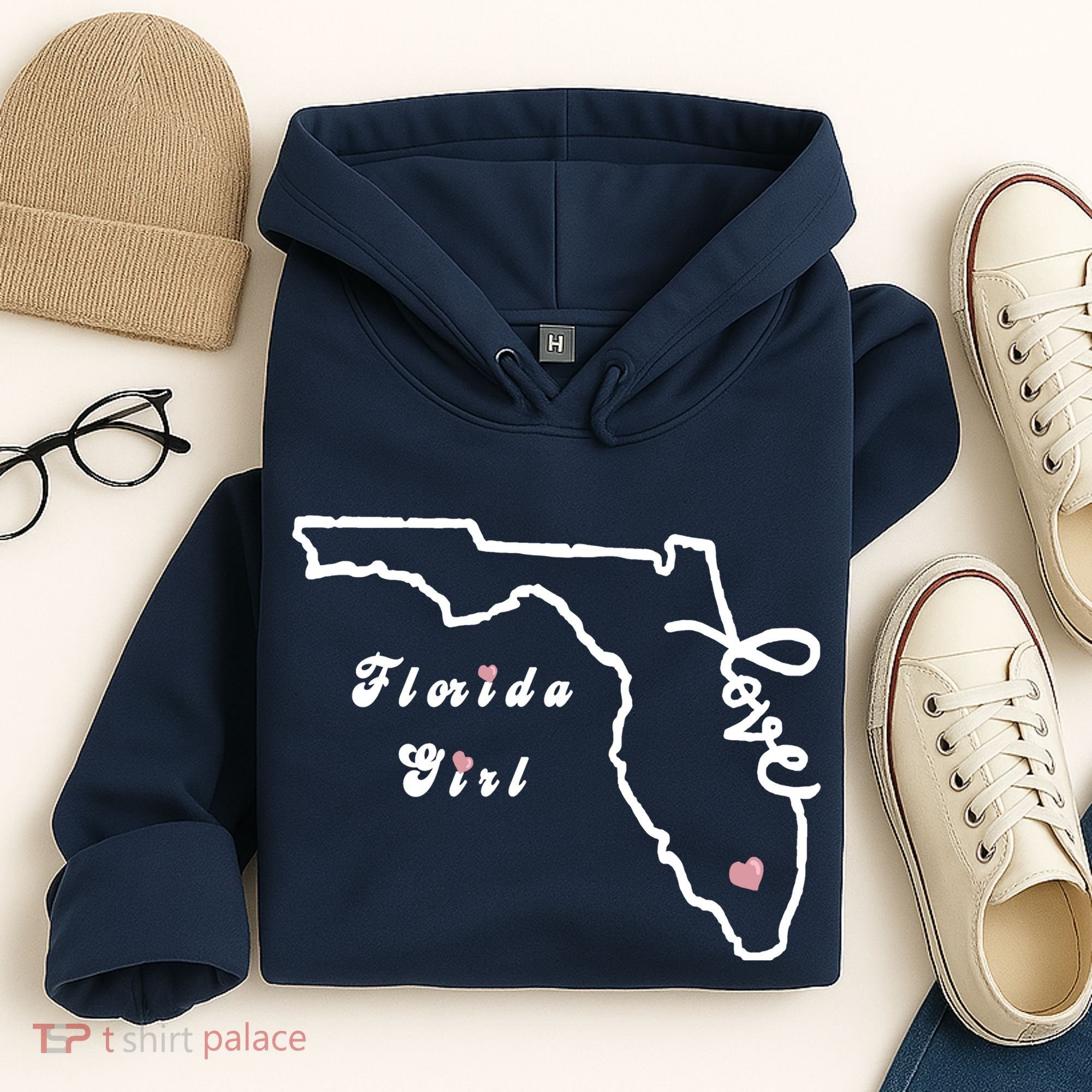 Florida Girl Hoodie