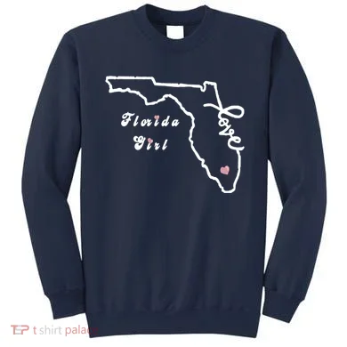 Florida Girl Sweatshirt