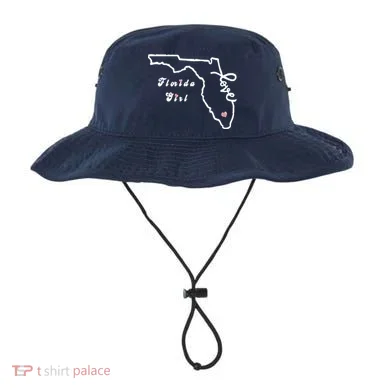 Florida Girl Bucket Hat