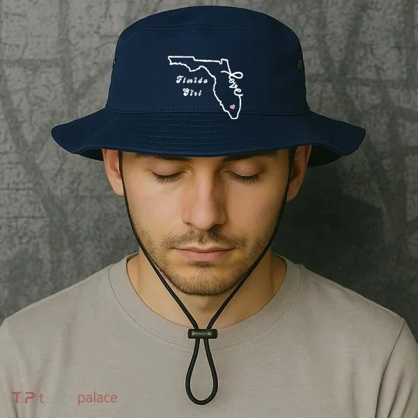 Florida Girl Bucket Hat