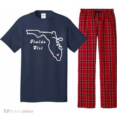Florida Girl Pajama Set