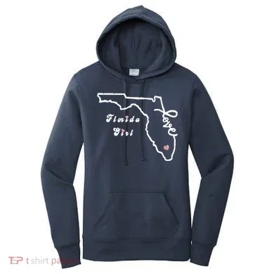 Florida Girl Women's Hoodie