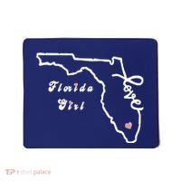 Florida Girl Mousepad thumb 0