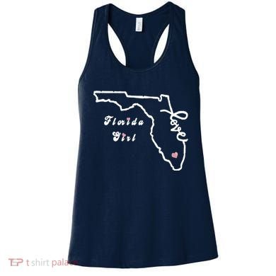 Florida Girl Women's Tank Top