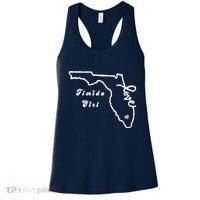 Florida Girl Women's Tank Top thumb 0