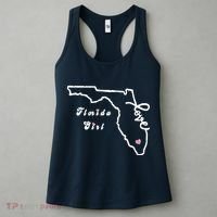 Florida Girl Women's Tank Top thumb 3