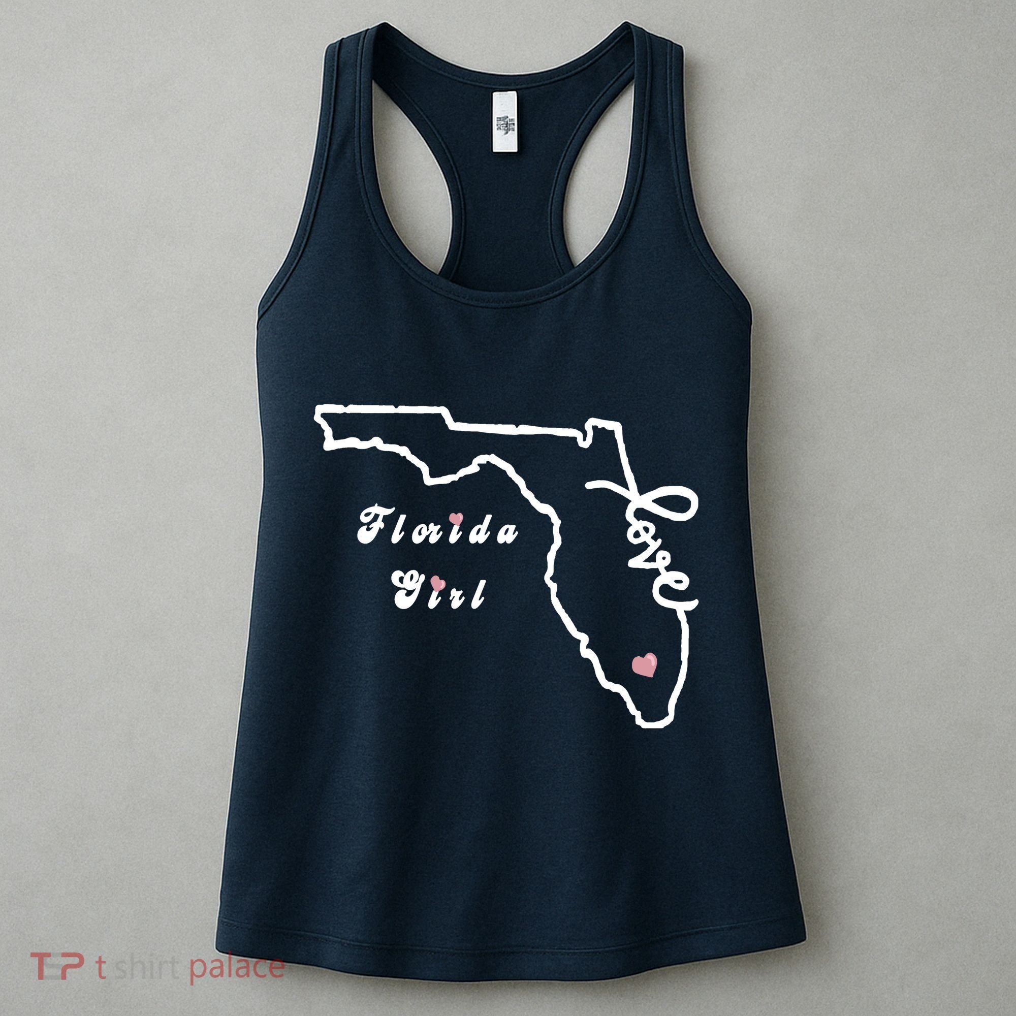 Florida Girl Women's Tank Top
