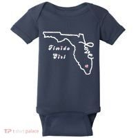 Florida Girl Baby Bodysuit thumb 0