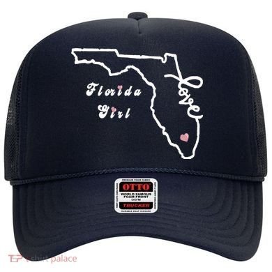 Florida Girl Hat