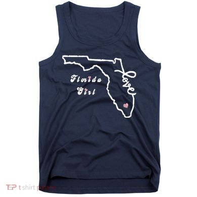 Florida Girl Tank Top
