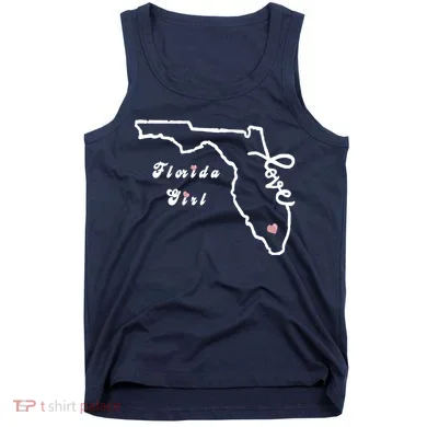 Florida Girl Tank Top